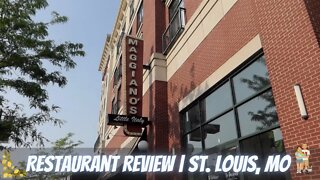 Maggiano’s Little Italy Restaurant Review | St. Louis Missouri