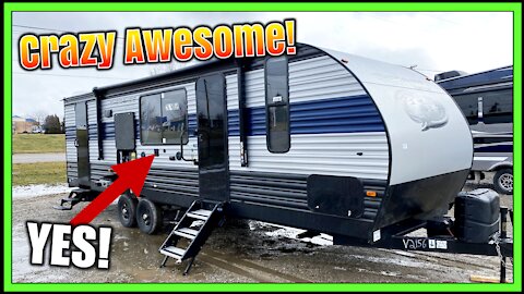 CRAZY AWESOME NEW MODEL! 2021 Cherokee 274BRB Bunkhouse Travel Trailer