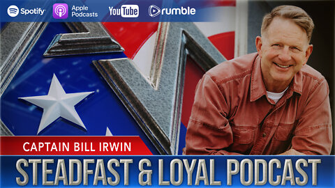 Steadfast & Loyal | Bill Irwin