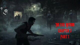 Will I Escape the Clutches of the Horde, or Become Its Next Snack? | Evil Within Chapter 3 Pt. 1