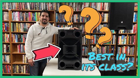 ICOA 15ABT by LD Systems - Is it the best speaker in its class?