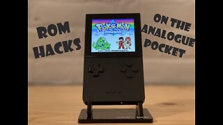 Best Pokémon ROM Hacks for the Analogue Pocket Part 1