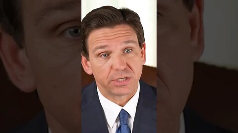 Florida Governor Ron DeSantis 'your personal freedoms are going to be respected' #shorts #news