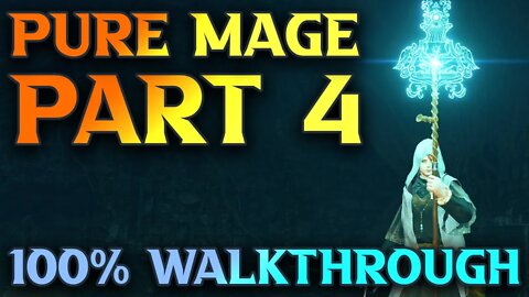 Part 4 How To Get The Dectus Medallion Early - Elden Ring Mage Build Walkthrough