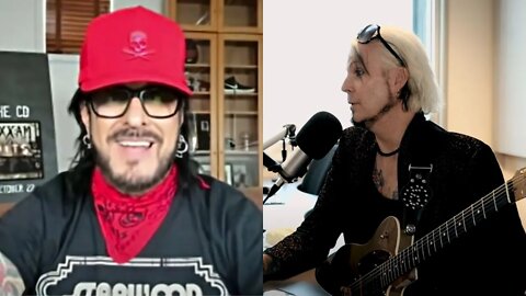 Nikki Sixx On John 5 Joining Motley Crue