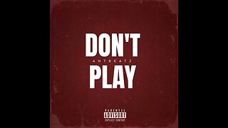 "Don't Play" - West Coast Type Beat | Rap Instrumental 2023