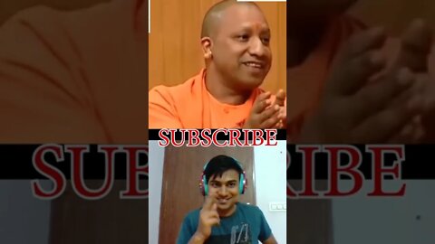 yogi adityanath ji reels 7 #shorts #memes #funny #yogiadityanath