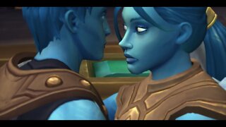 World Of Warcraft Eternitys End Starting Over Final Story Ending Cutscene 4k Campaign Quest Gameplay