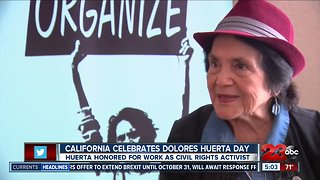 Life and Legacy of Dolores Huerta