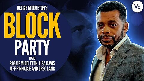 Reggie Middleton's BLOCK party!