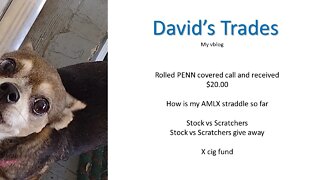 Rolled Penn and received $20.00. S vs S giveaway.