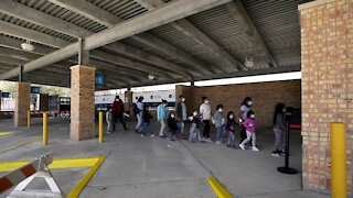 DHS Head Denies GOP Claims Of 'Crisis' At Border
