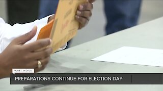 An inside look at how Detroit will count absentee ballots