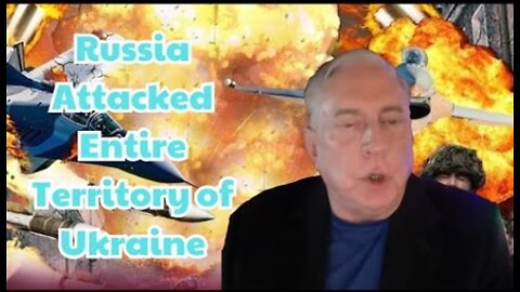 Douglas Macgregor: Russia attacked entire territory of Ukraine, Ukraine was on the brink of collapse