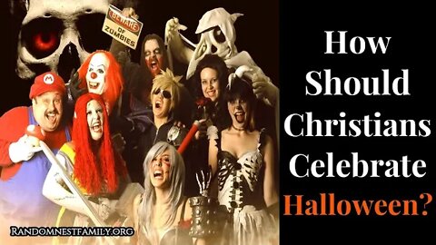 How to Celebrate Halloween as a Christian
