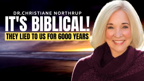 A Sub-Human Species Enslaved Us For 6000 Years | Dr. Christiane Northrup FULL INTERVIEW