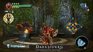 Let's explore the Anvil's Ford in DarkSiders Warmastered Edition Part 1 - Android/iOS & PC - Switch