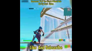 The Best Clip You'll See Today #shorts #fortnite