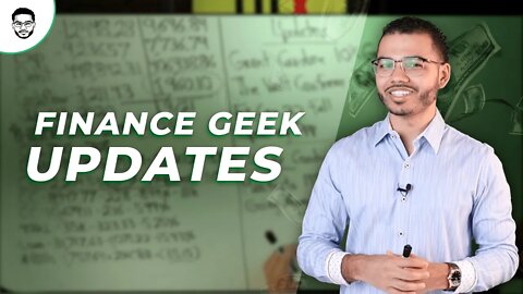 Finance Geek Updates 2021