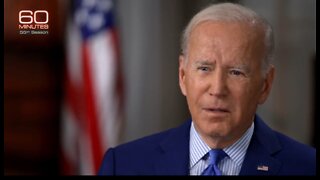 Biden Contradicts His Own White House On Defending Taiwan