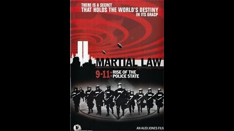 Martial Law 911 Rise of The Police State