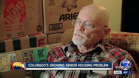 Colorado's growing senior housing problem