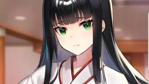 My Sacred Shrine Maiden #14 | Visual Novel Game | Anime-Style