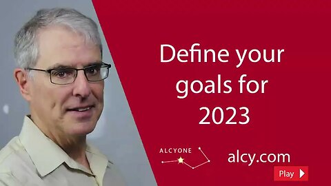 106 Define your goals for 2023