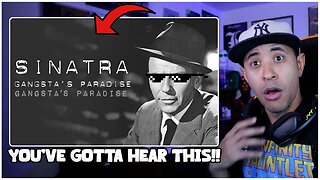 Frank Sinatra - Gangsta's Paradise (Reaction)