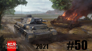War Thunder 2021Gameplay #50 Tank rescuer x3 Professional x5