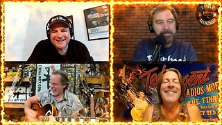 Ted Nugent RETIRING? | THAT Rocks!