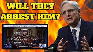 US House Votes To Hold Merrick Garland in Contempt of Congress | What Happens Next?