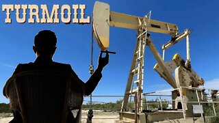 Drilling Oil For Big PROFIT | Turmoil