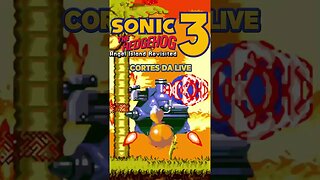 Sonic The Hedgehog 3 A.I.R: Angel Island Act 1