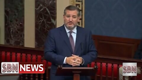 Ted Cruz Successfully Blocks Chuck Schumer's Attempt to Pass for the People Act - 2997