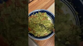 Fresh Guacamole 🥑