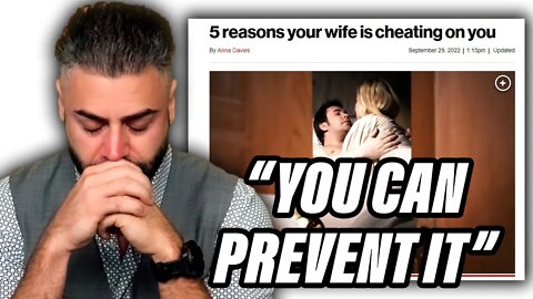 The Embarrassing Reasons Why Women Destroy Marriages And Cheat On Men