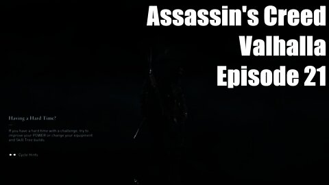 Assassin's Creed | Valhalla | Episode 21