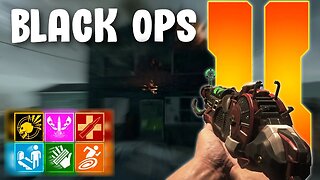 Black Ops 2 Zombies..