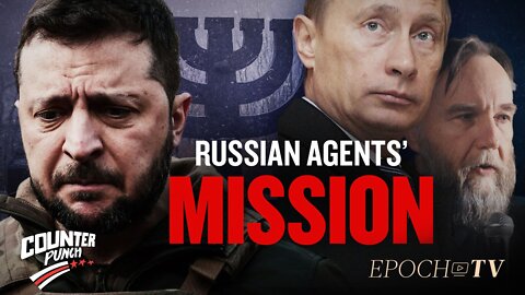 How Russian Agents Slander Ukraine as a ‘Nazi’ Country | Counter Punch