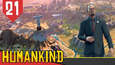 Vitória - Humankind #21 [Gameplay Português PT-BR]