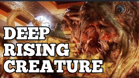 Deep Rising creature