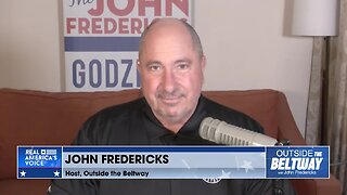John Fredericks Applauds President Trump's Endorsement for RNC Leadership