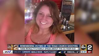 Local family remembers relative killed in Texas church shooting