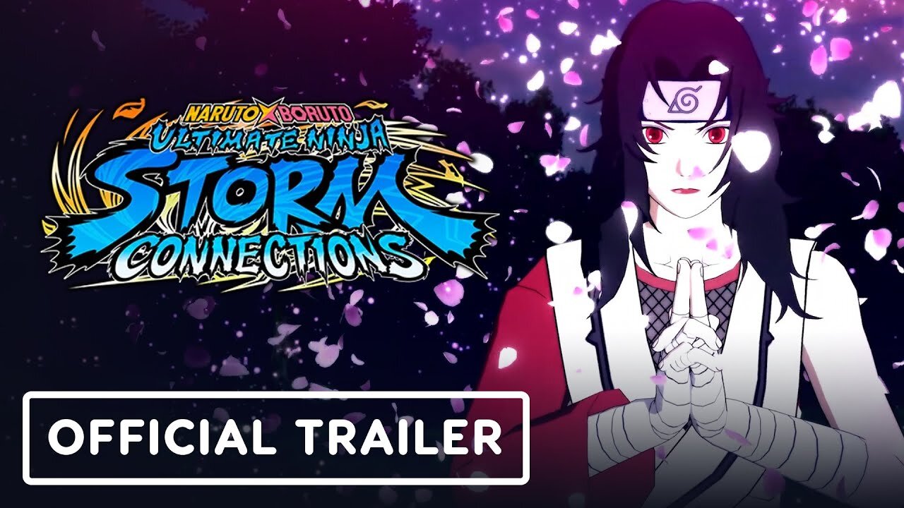 Naruto x Boruto Ultimate Ninja Storm Connections - Official DLC Pack 3:  Kurenai Yuhi Trailer