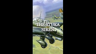 The German Stuka: Jericho Siren