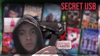 I Got A SECRET USB & What We Found Inside WAS INSANE.. *SCARY*