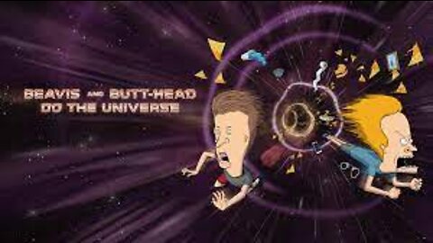 Beavis and Butthead Do The Universe (2022) Reaction