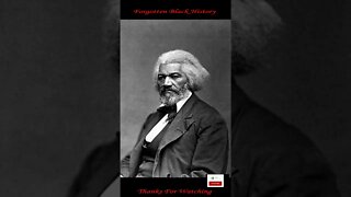 Frederick Douglass | Forgotten Black History