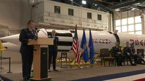 First Air Force takes command of Det 3 rescuers as part of new Space Command mission